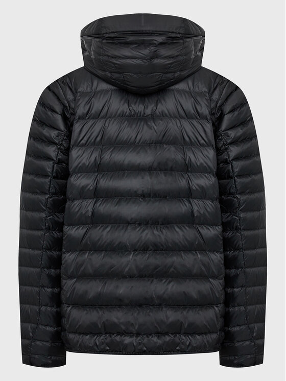 Haglöfs Haglöfs Kurtka puchowa Roc Down 604682 Czarny Regular Fit