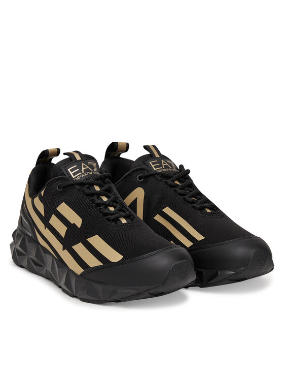 EA7 Emporio Armani EA7 Emporio Armani Sneakersy X8X217 XK433 R969 Czarny