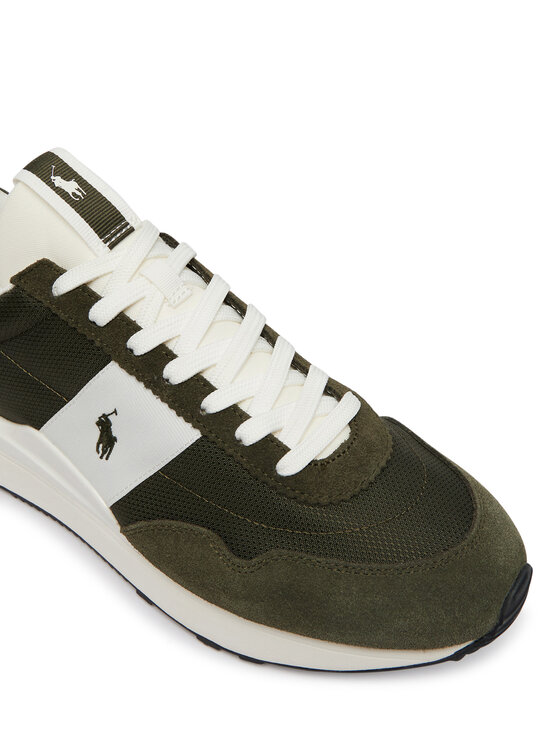 Polo Ralph Lauren Polo Ralph Lauren Сникърси 809P13090001 Зелен