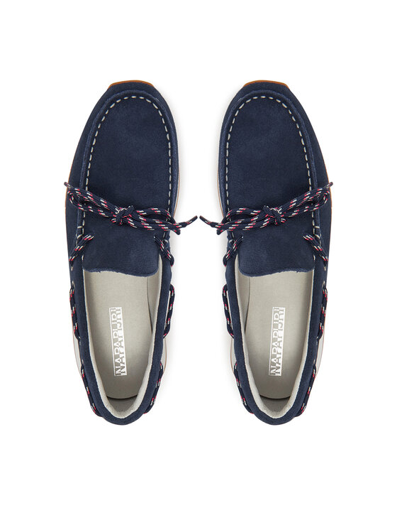 Napapijri Napapijri Mocasini Blaze NP0A4IR1 Bleumarin