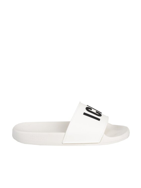 Ice Play Ice Play Ciabatte RIBERA001 Bianco