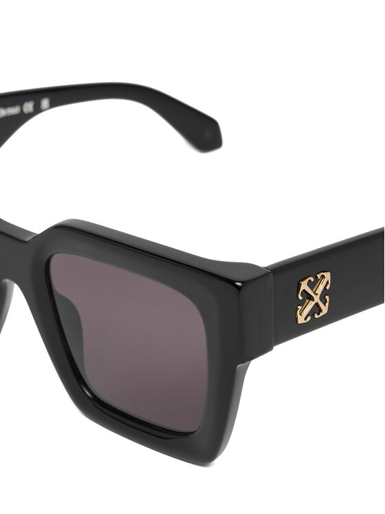 Off-White Off-White Päikeseprillid OERI13I Must