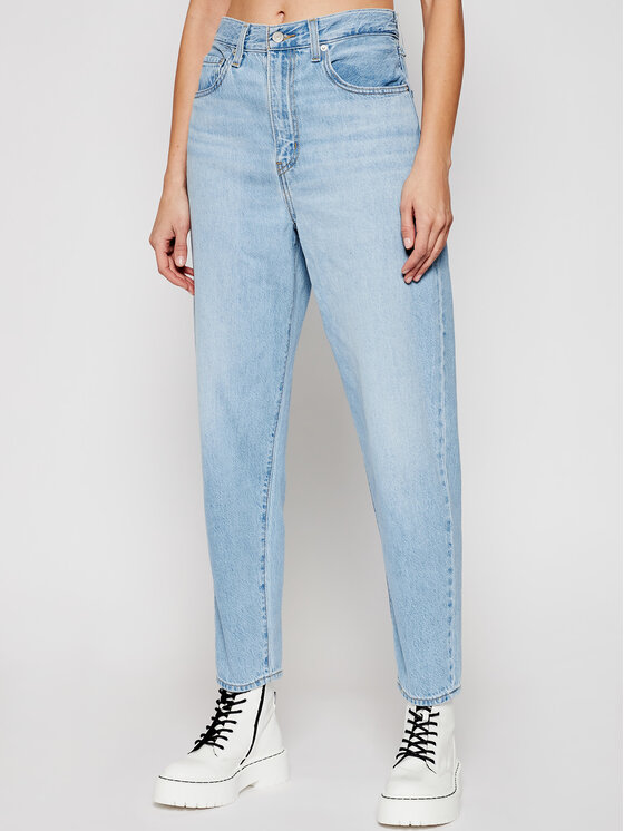 Levi's® Levi's® Traperice High Loose Taper 17847-0005 Plava Relaxed Fit