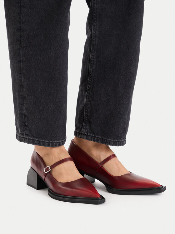 Vagabond Shoemakers Vagabond Shoemakers Lodičky Vivian 5553-018-47 Červená