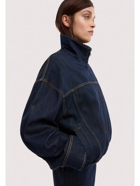 Trussardi Trussardi Cappotto invernale R4086100015N0DA Blu Regular Fit