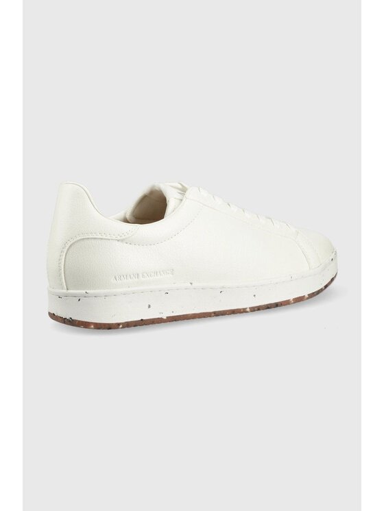 Armani Exchange Armani Exchange Sneakersy XUX133 XV526 00152 Bílá