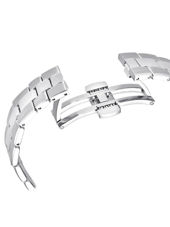 Swarovski Zegarek Octea Lux Sport 5632484 Srebrny | Modivo.pl