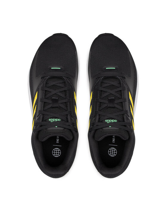adidas adidas Маратонки за бягане Runfalcon 2.0 GV9555 Черен