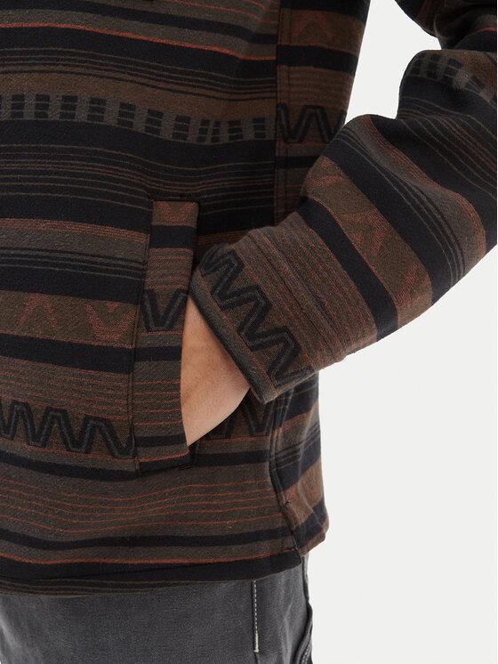 Billabong Billabong Prehodna jakna Furnace Bonded EBYWT03005 Zelena Regular Fit