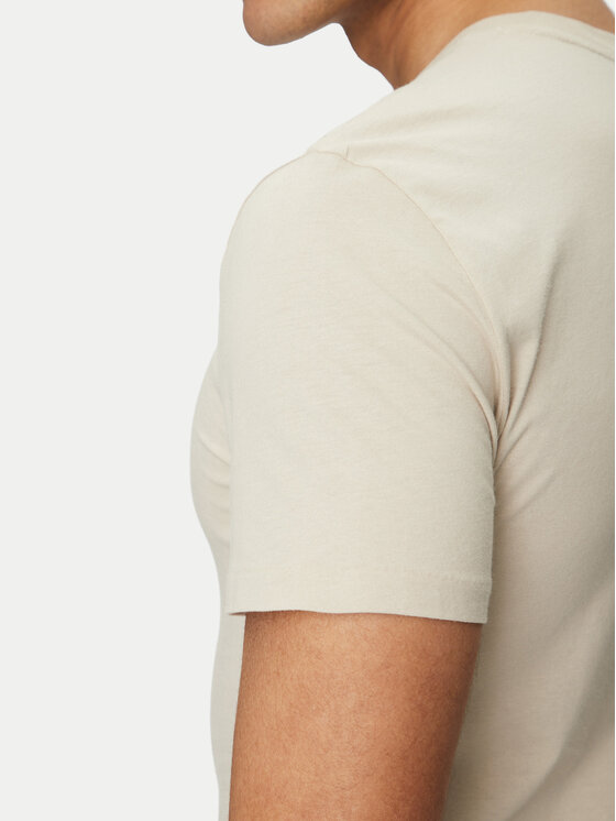 Polo Ralph Lauren Polo Ralph Lauren 3-dílná sada T-shirts 714830304037 Barevná Slim Fit