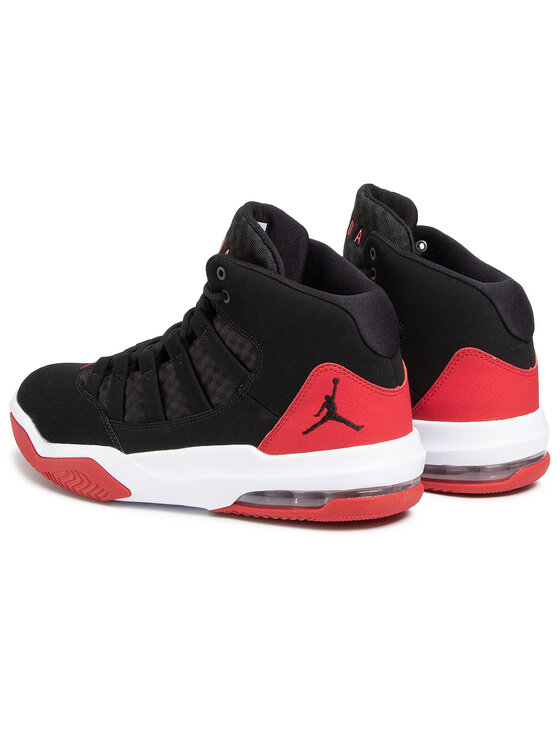 Nike Nike Обувки за баскетбол Jordan Max Aura AQ9084 023 Черен