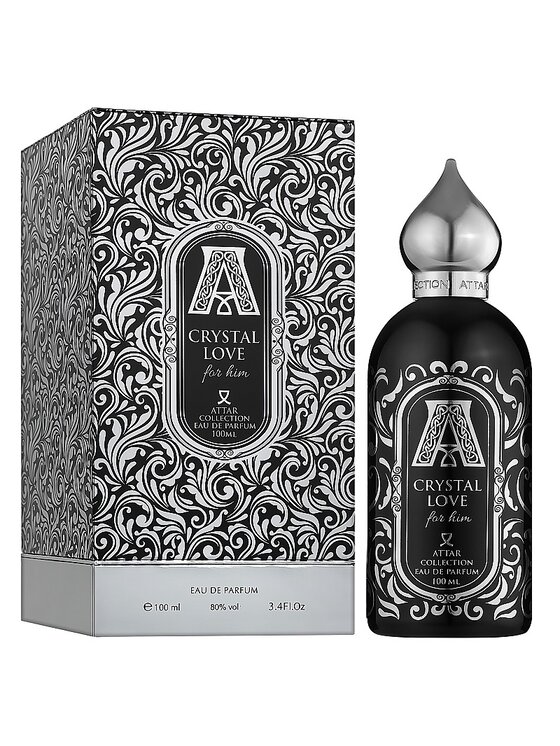 Attar Collection Attar Collection Crystal Love For Him Woda perfumowana