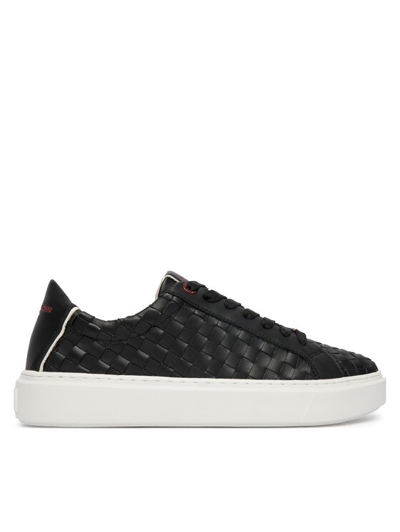 Alexander Smith Alexander Smith Sneakers London ALBDLDM 9103 Negru