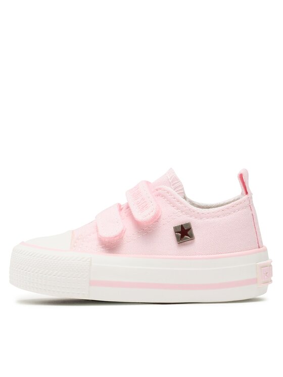 Big Star Shoes Big Star Shoes Tennised HH374203 Roosa