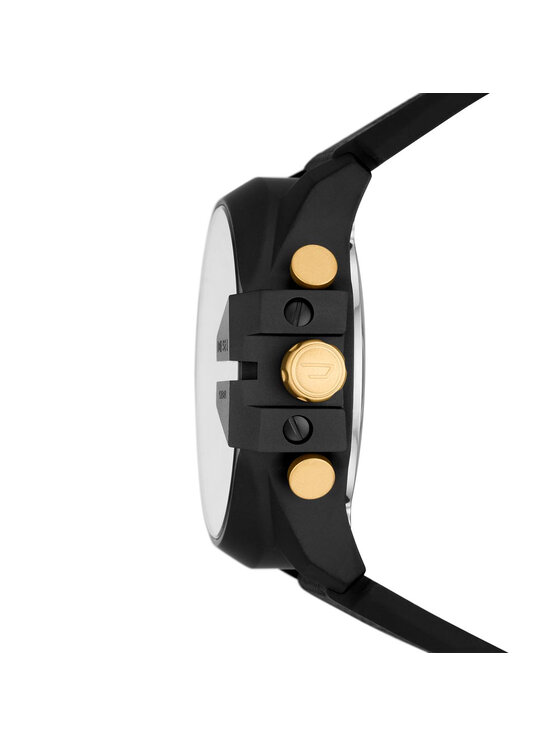 Diesel Diesel Uhr Mega Chief DZ4552 Schwarz