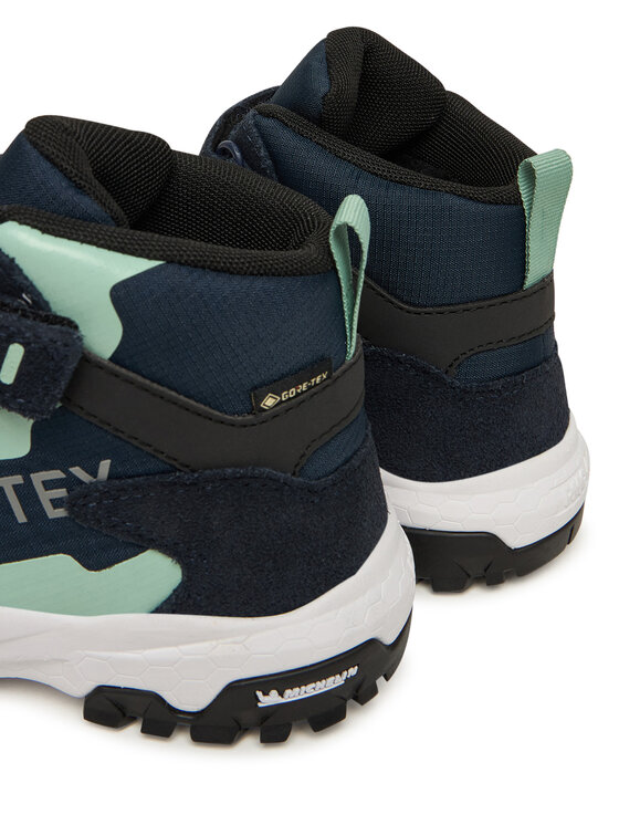 Primigi Primigi Škornji za sneg GORE-TEX 8936233 S Mornarsko modra
