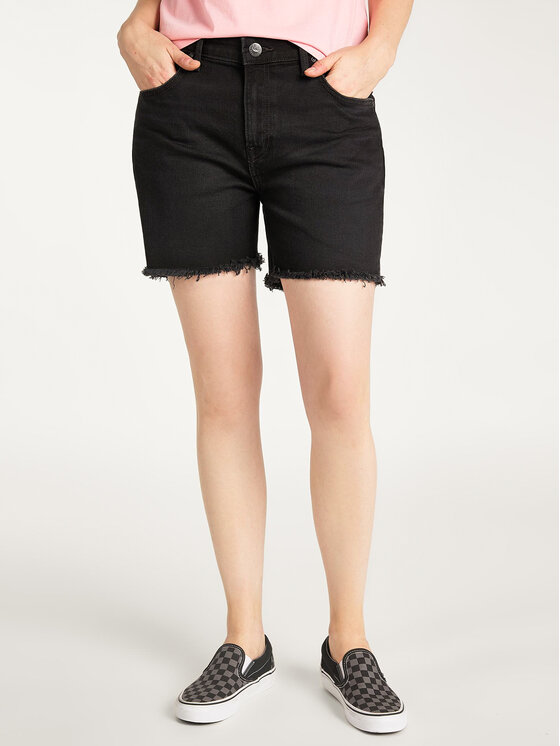 Lee store boyfriend shorts