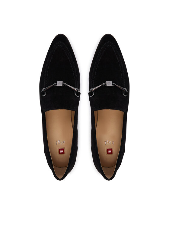 HÖGL HÖGL Slipper 0-100442-01000 Schwarz