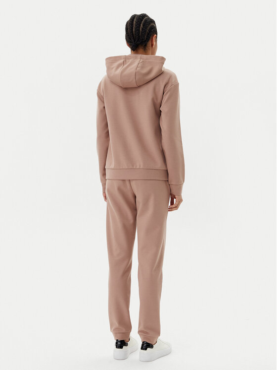 EA7 Emporio Armani EA7 Emporio Armani Treniņtērps 7W000076 AF10443 U6097 Bēšs Regular Fit