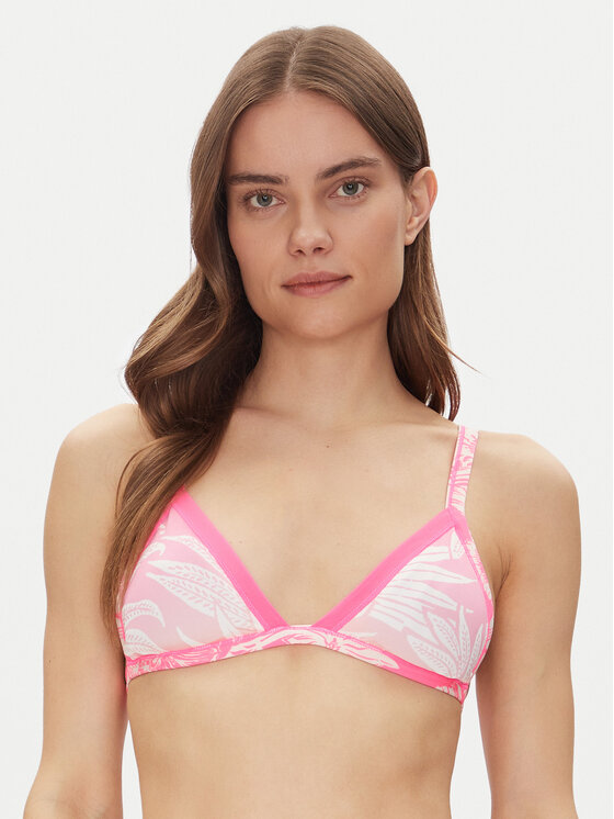 Maaji Maaji Vrchní část bikin Pink Blossom Rewind PT5097STR001 Růžová