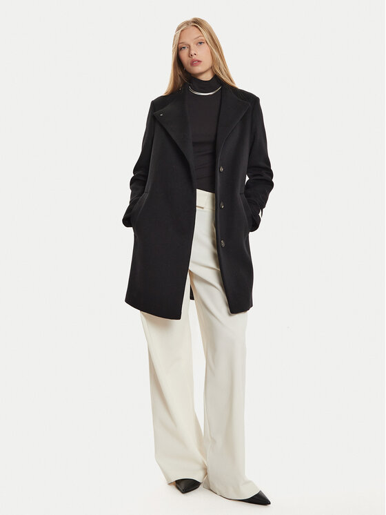 Calvin Klein Calvin Klein Villane mantel K20K207700 Must Regular Fit