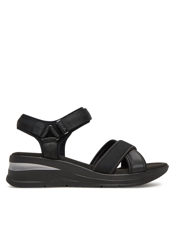 Tamaris Tamaris Sandaalid 1-28262-44 Must