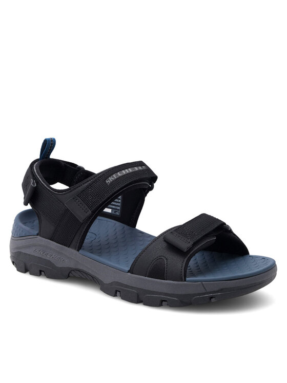 Skechers Skechers Sandale 205112 BLK Crna