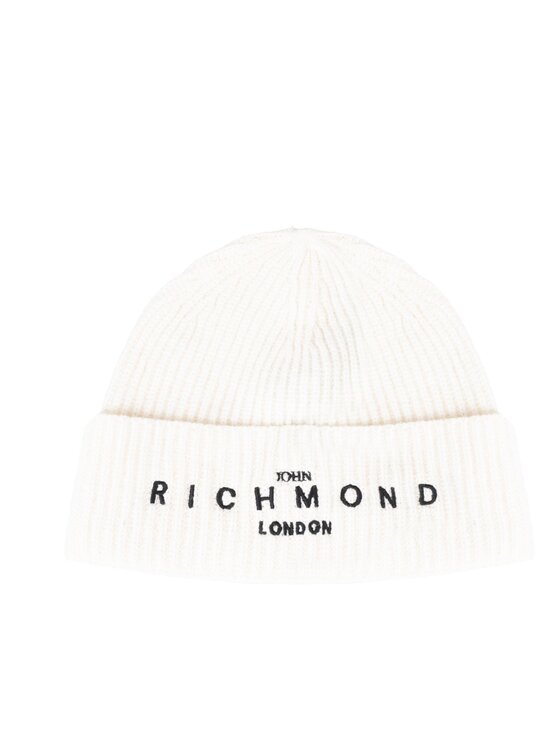 John Richmond John Richmond Berretto RMA22156HA Bianco