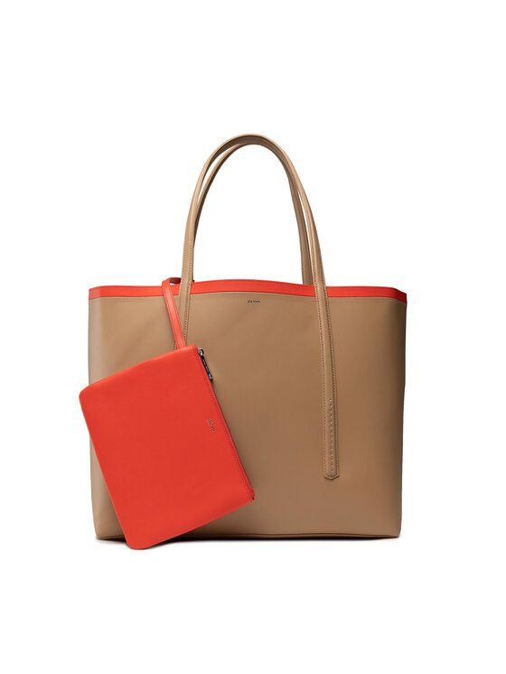 Borsetta Taylor Shopper N-U 50455758 Beige