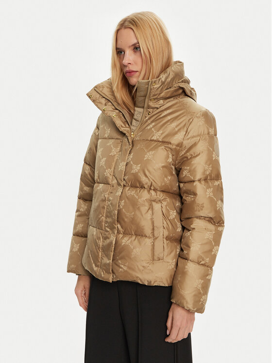 JOOP! JOOP! Puhovka 58 JW244O205 30044192 Rjava Regular Fit