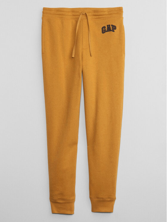 Gap Gap Спортивні штани 753733-00 Коричневий Regular Fit