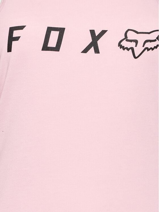 Fox Racing Fox Racing Marškinėliai W Absolute 175 Rožinė Standard Fit