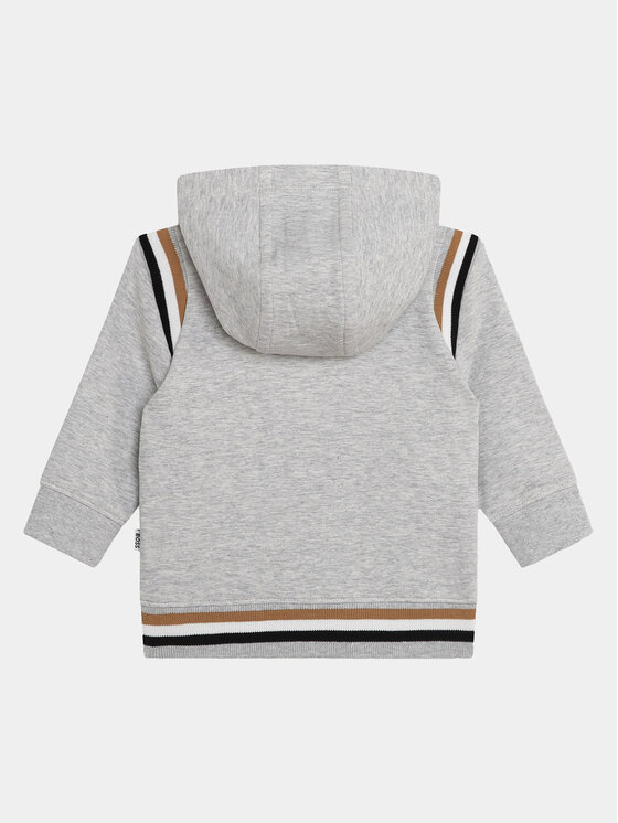 BOSS Boss Анцуг J50630 M Сив Regular Fit