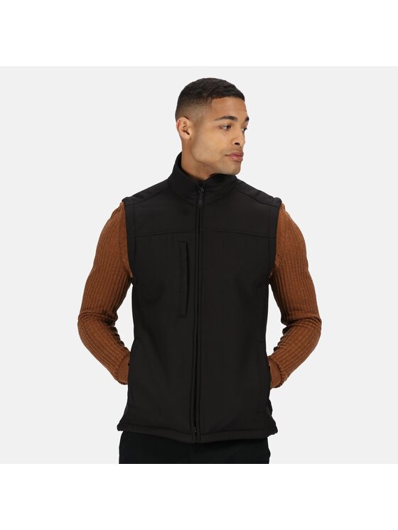 Regatta Regatta Kurtka outdoor Flux Czarny Easy Fit