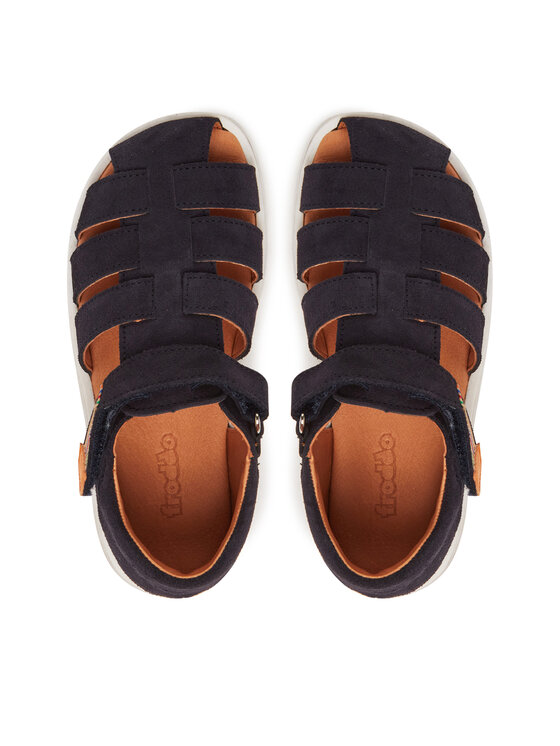 Froddo Froddo Sandale Keko G3150287-7 D Tamnoplava