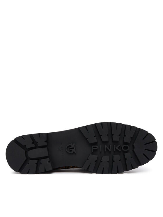 PINKO PINKO Mokasyny Nora 01 SD0435P088 Brązowy