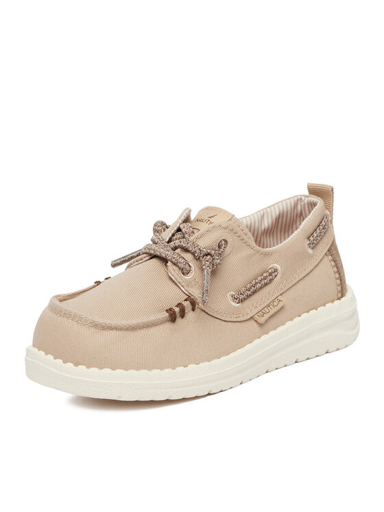 Nautica Nautica Īsi apavi CEO-JDQS02 Bēšs