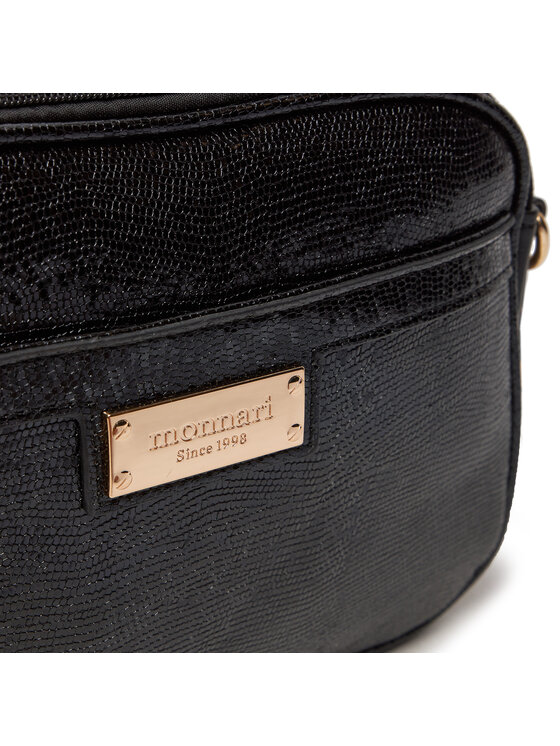 Monnari Monnari Τσάντα TORIMP0-24W-BAG1510-K020D000-R00 Μαύρο