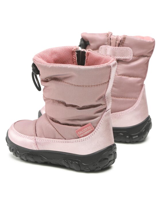 Naturino Naturino Снігоходи Falcotto by Naturino Poznurr 0013001422.03.0M04 Рожевий