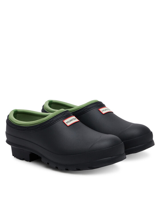Hunter Hunter Gumene čizme WFF1088RMA Crna