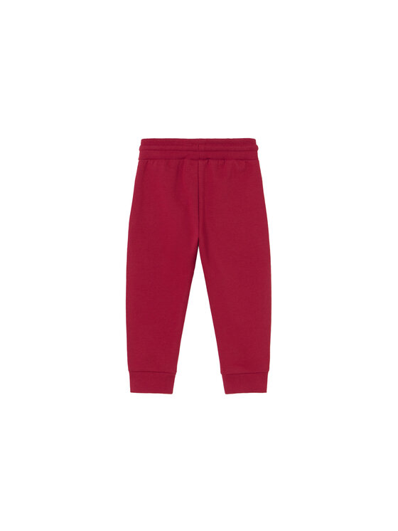 Mayoral Mayoral Donji dio trenerke 704 Crvena Regular Fit