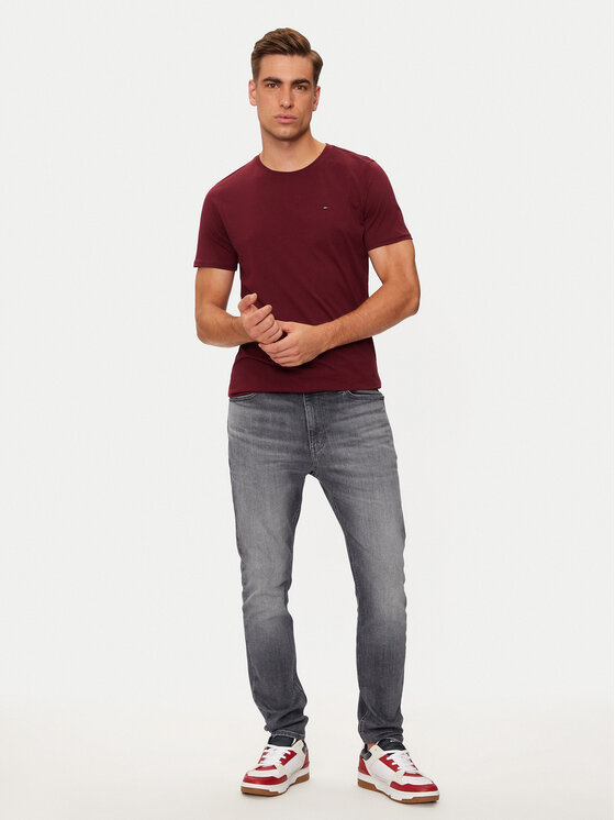 Tommy Jeans Tommy Jeans Traperice Simon DM0DM20407 Crna Skinny Fit