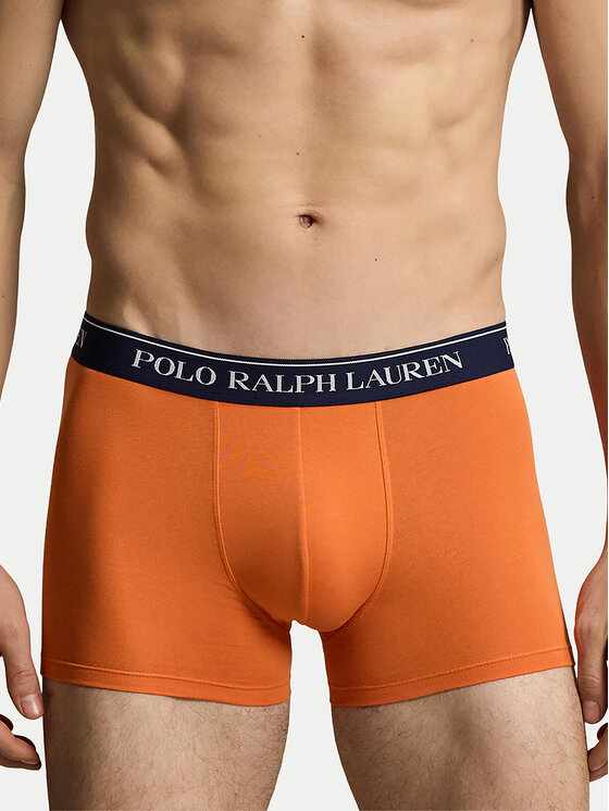 Polo Ralph Lauren Polo Ralph Lauren Bokserių komplektas 714864292025 Spalvota