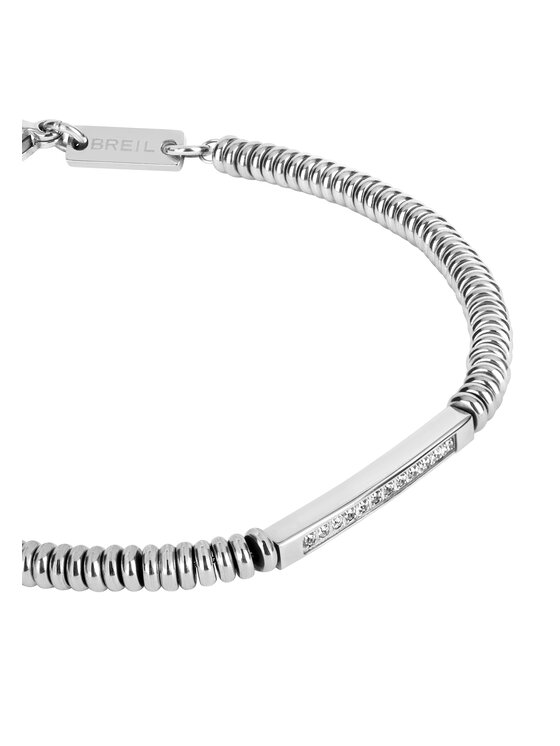 Breil Breil Bracciale TED Argento