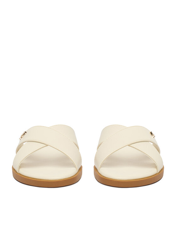 MEXX MEXX Nazouváky CEO-HY6699-1 Écru