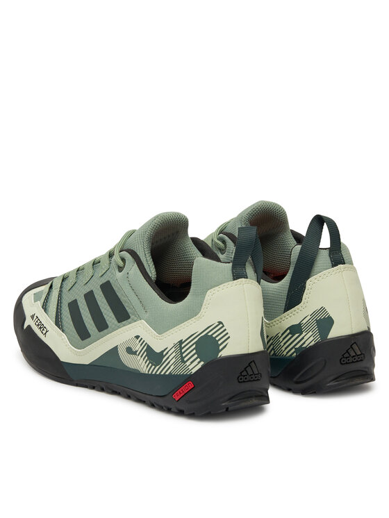adidas adidas Trekking Terrex Swift Solo 2.0 IH1113 Zelena