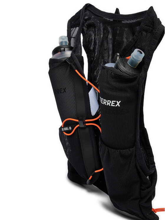 adidas adidas Prsluk za trčanje Terrex Trail Running Techrock Vest IW3651 Crna