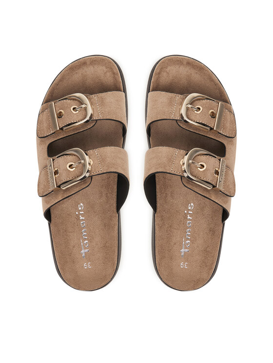 Tamaris Tamaris Infradito 1-27416-46 Nero