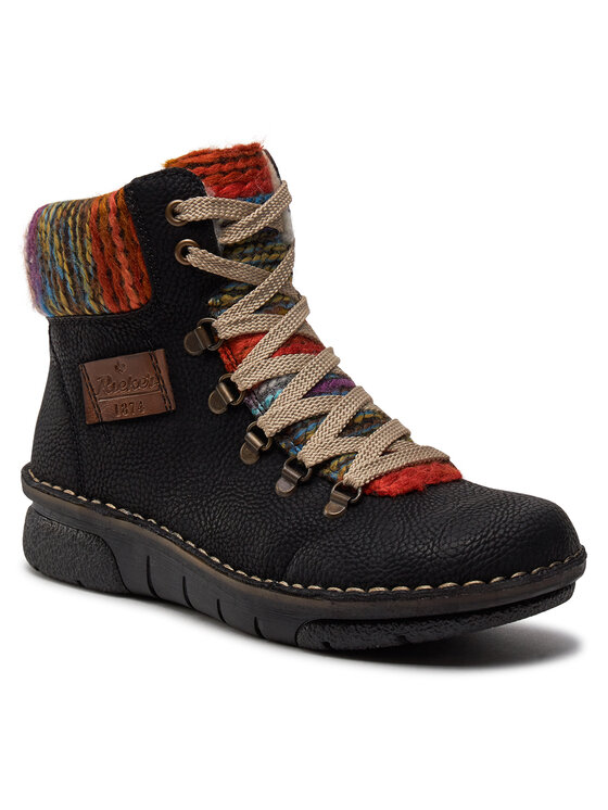 Rieker Rieker Stiefeletten 73343-00