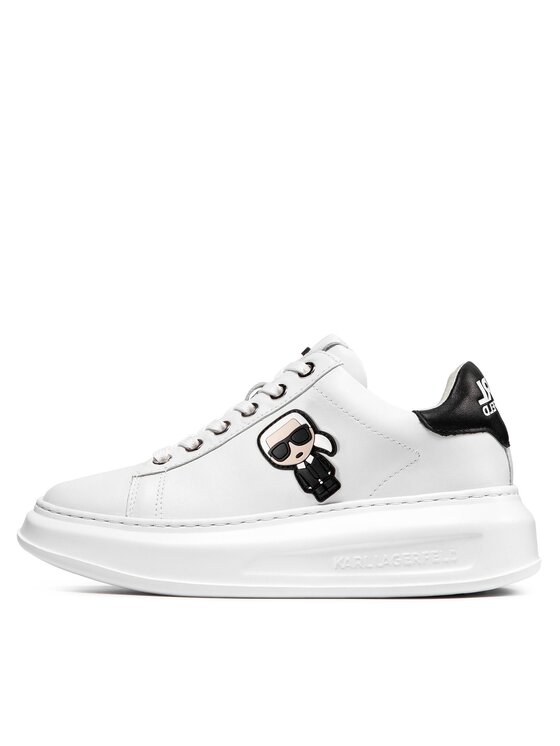 KARL LAGERFELD KARL LAGERFELD Αθλητικά KL62530 Λευκό